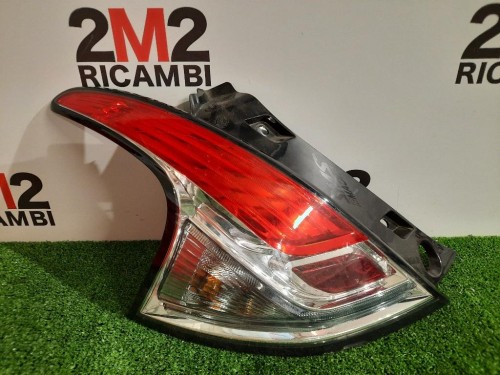 Fanale POST SX 51833631 Lancia Ypsilon III 2011