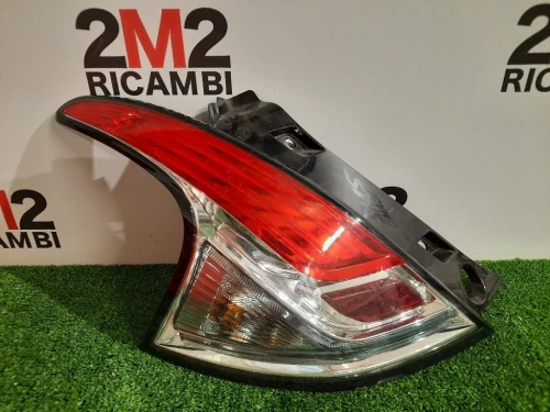 Fanale POST SX 51833631 Lancia Ypsilon III 2011