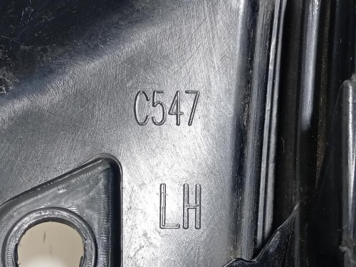 Fanale POST SX 20349 Lancia Ypsilon III 2011