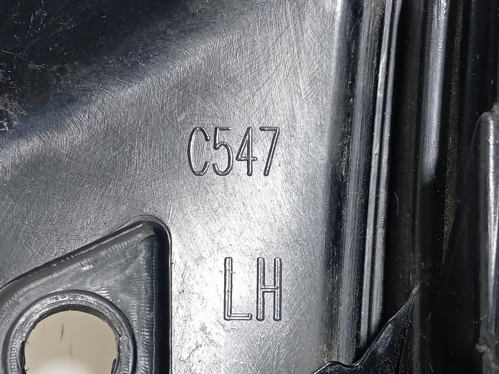 Fanale POST SX 20349 Lancia Ypsilon III 2011