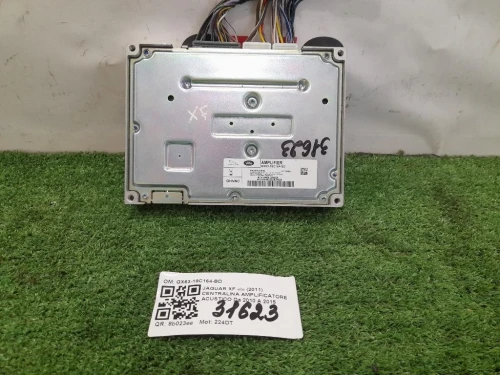 Centralina Amplificatore Acustico GX63-19C164-BD Jaguar XF I 2011
