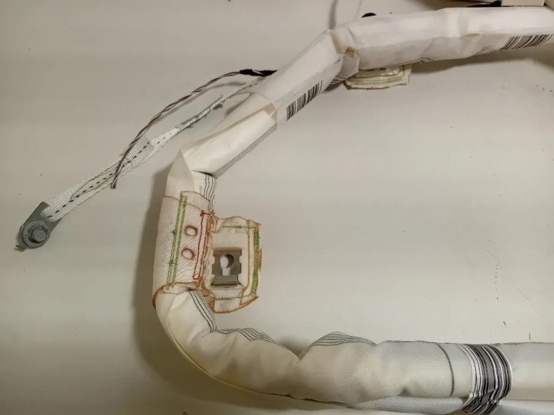 Air-bag A Tendina DX 1668600602 Mercedes Classe ML W166 2012