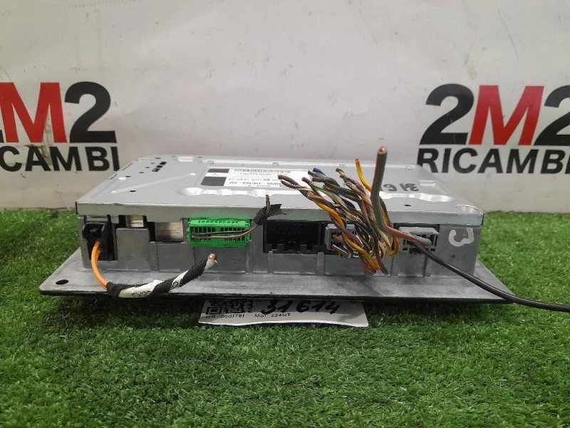 Centralina Amplificatore Acustico AW93-19C164-CU Jaguar XF I 2011