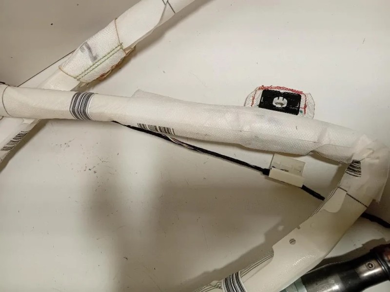 Air-bag A Tendina DX 1668600602 Mercedes Classe ML W166 2012