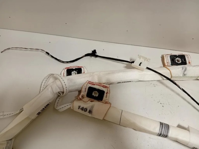 Air-bag A Tendina DX 1668600602 Mercedes Classe ML W166 2012