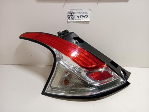 Fanale POST SX 20349 Lancia Ypsilon III 2011