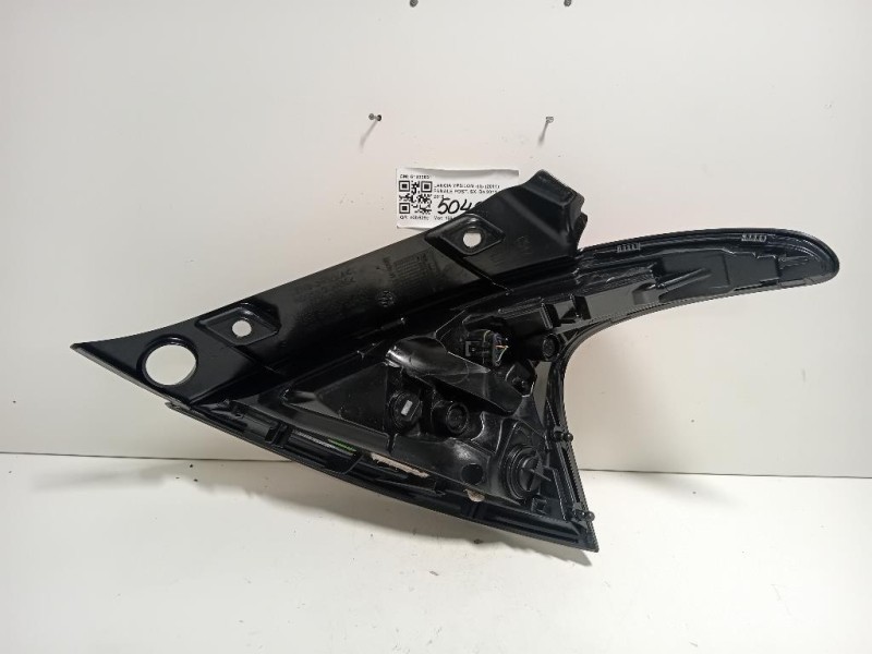 Fanale POST SX 51833631 Lancia Ypsilon III 2011