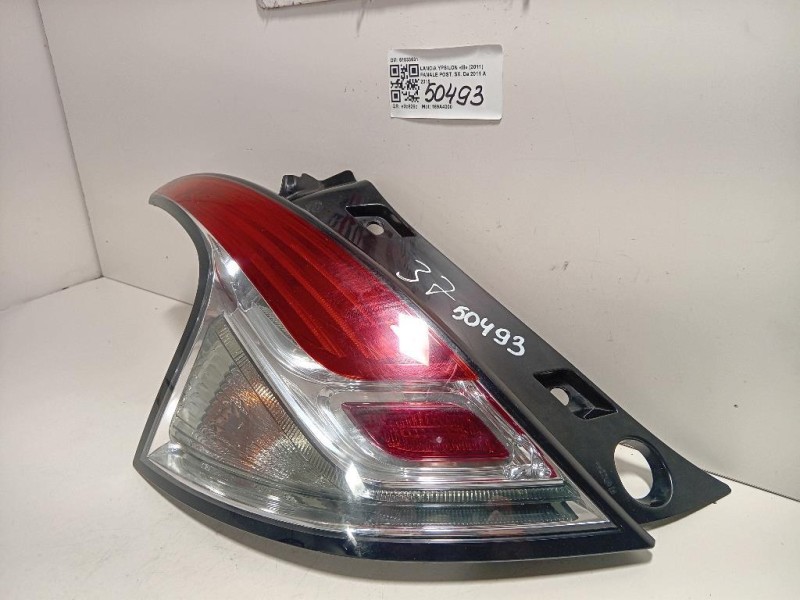 Fanale POST SX 51833631 Lancia Ypsilon III 2011