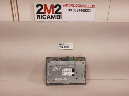 Centralina Amplificatore Acustico EW93-19C164-CB Jaguar XF I 2011