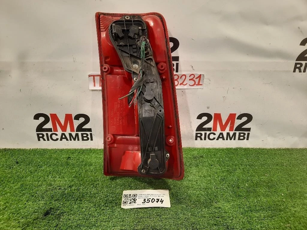Fanale POST SX Land Rover Discovery II 1999