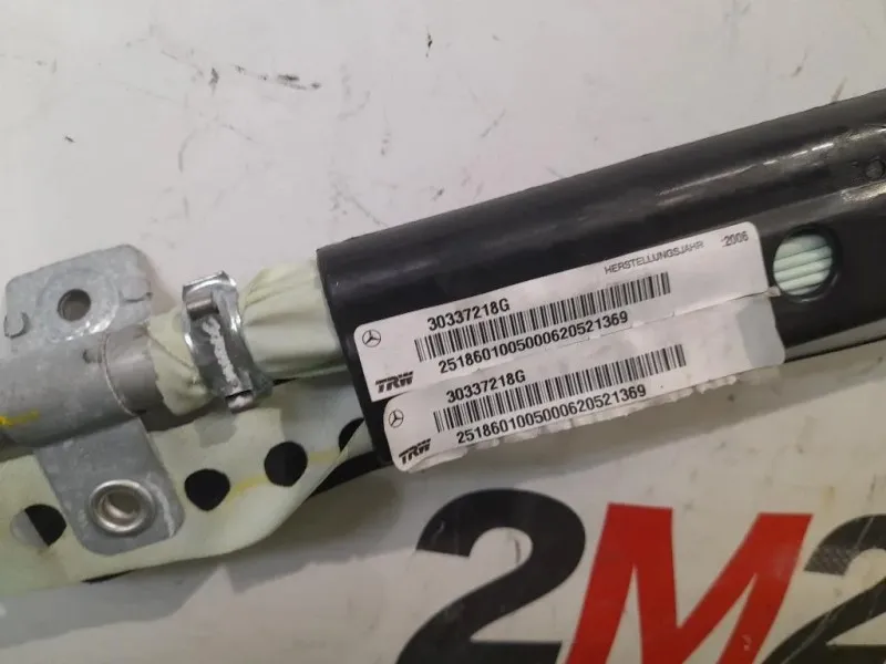 Air-bag A Tendina DX A2518601005 Mercedes Classe R W251 2006