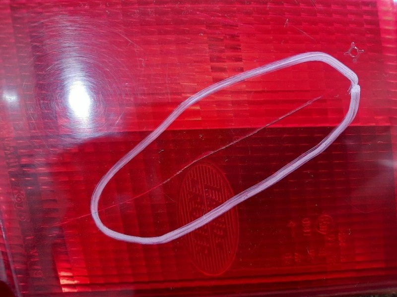 Fanale POST SX Land Rover Discovery II 1999