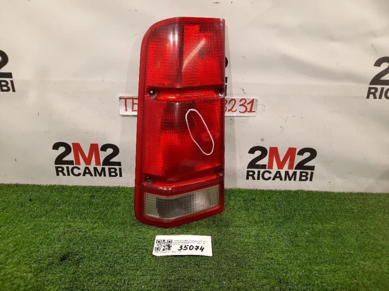 Fanale POST SX Land Rover Discovery II 1999