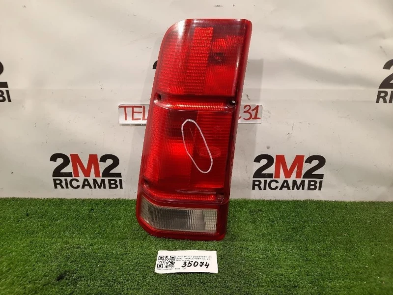 Fanale POST SX Land Rover Discovery II 1999