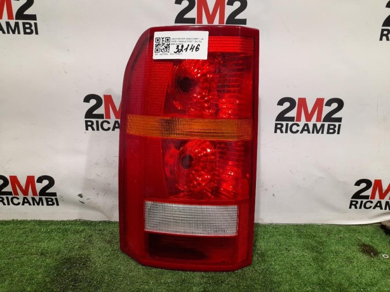 Fanale POST SX Land Rover Discovery III 2005