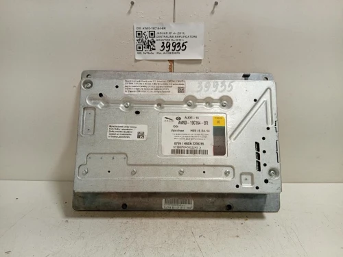 Centralina Amplificatore Acustico AW93-19C164-BR Jaguar XF I 2011
