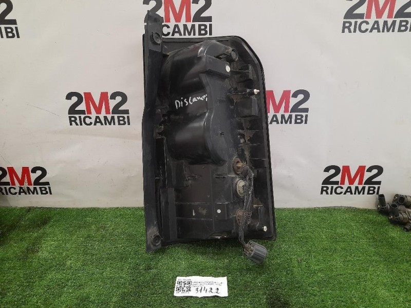 Fanale POST SX A056008 Land Rover Discovery III 2005