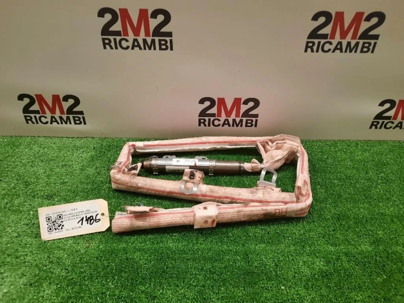 Air-bag A Tendina DX 72127301300 Mini MINI Cooper F56 2014