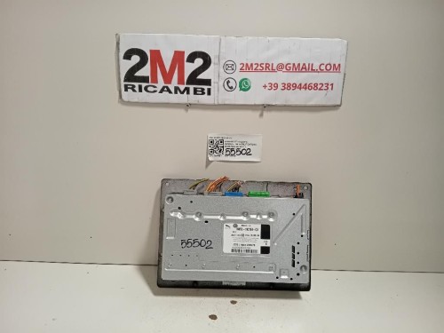 Air-bag A Tendina DX 72127134078 Mini MINI Cooper R56 2007