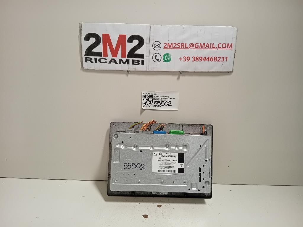 Air-bag A Tendina DX 72127134078 Mini MINI Cooper R56 2007