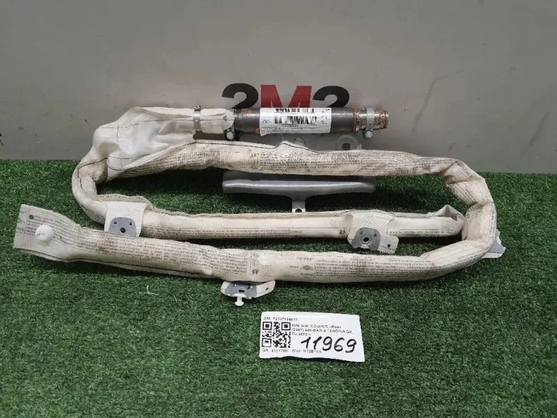 Air-bag A Tendina DX 72127134078 Mini MINI Cooper R56 2007