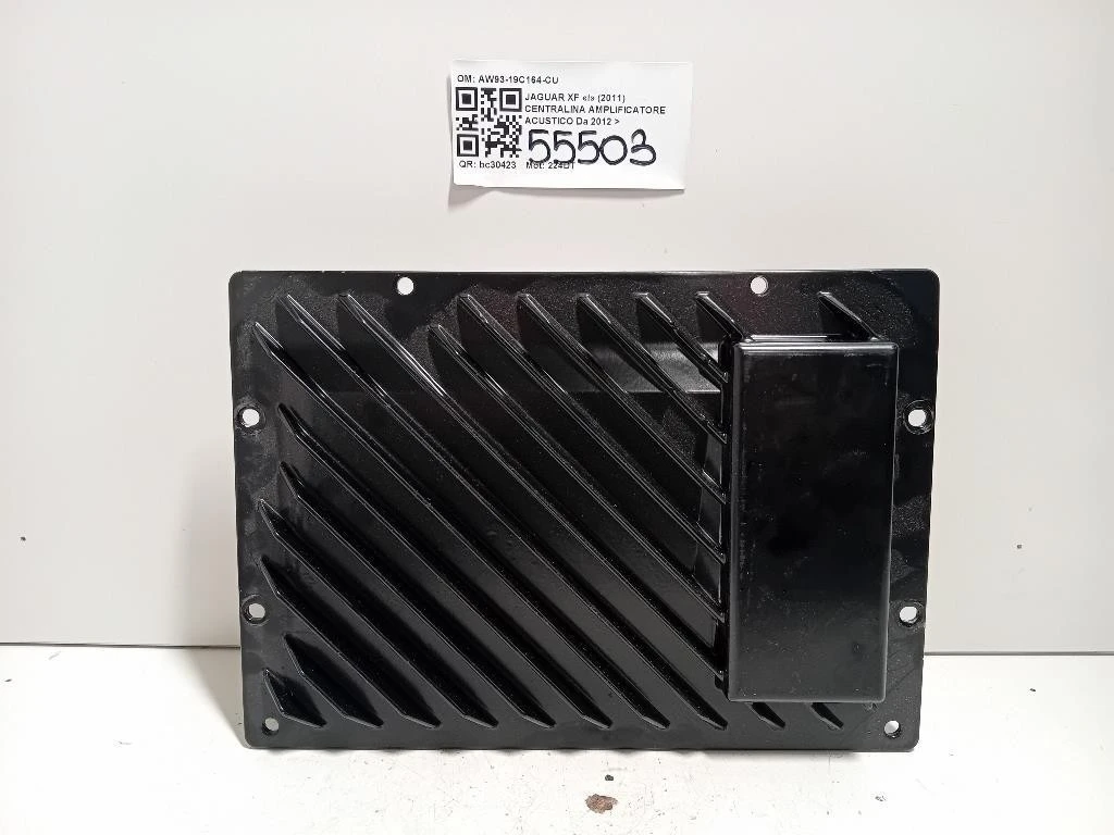 Centralina Amplificatore Acustico AW93-19C164-CU Jaguar XF I 2011