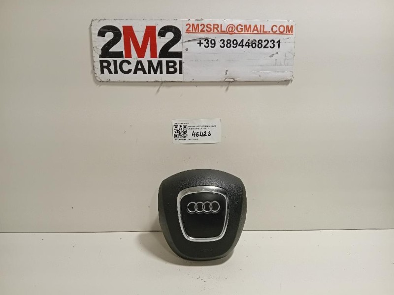 Air-bag Guidatore 4F0 880 201 Audi A6 4G2 2011