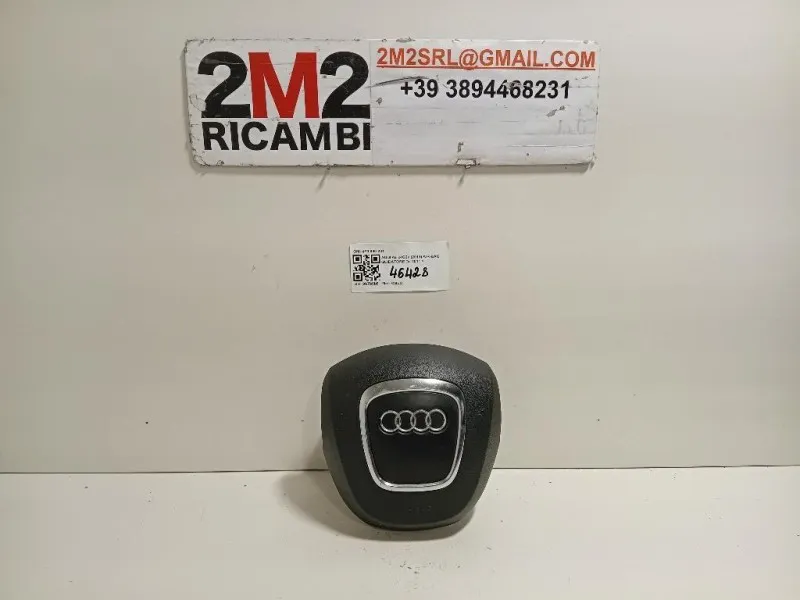 Air-bag Guidatore 4F0 880 201 Audi A6 4G2 2011