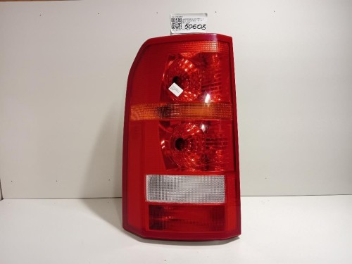 Fanale POST SX XFB000573 Land Rover Discovery III 2005