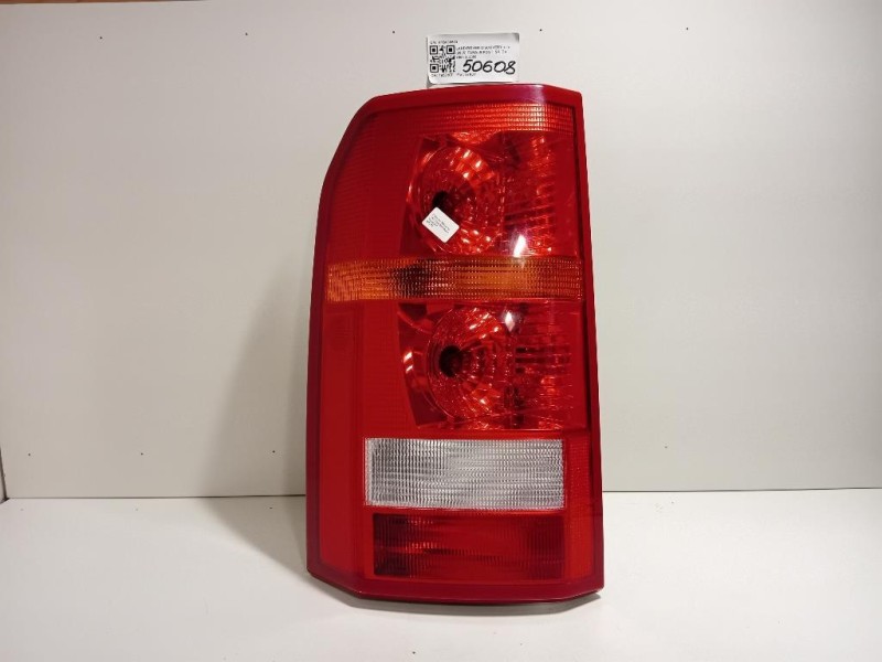 Fanale POST SX XFB000573 Land Rover Discovery III 2005