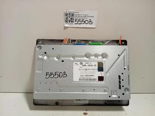 Centralina Amplificatore Acustico AW93-19C164-CU Jaguar XF I 2011