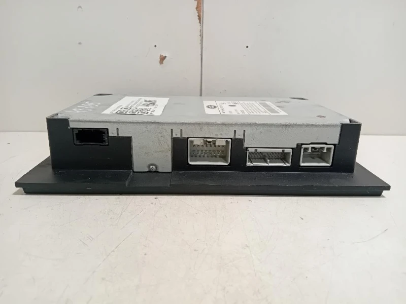 Centralina Amplificatore Acustico 6H52-18C808-CD Jaguar XF I 2011