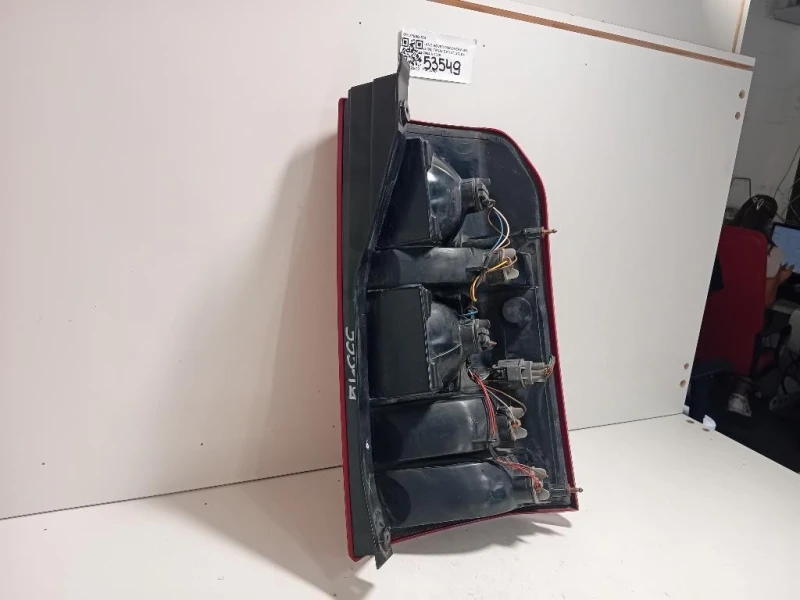 Fanale POST SX XFB000573 Land Rover Discovery III 2005