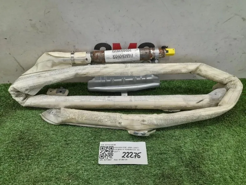 Air-bag A Tendina DX 607031800B Mini MINI ONE R56 2007
