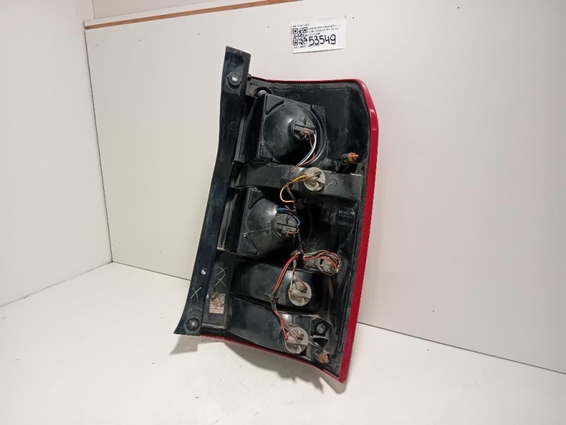 Fanale POST SX XFB000573 Land Rover Discovery III 2005