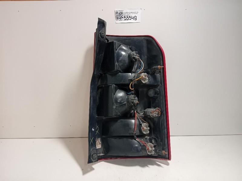 Fanale POST SX XFB000573 Land Rover Discovery III 2005