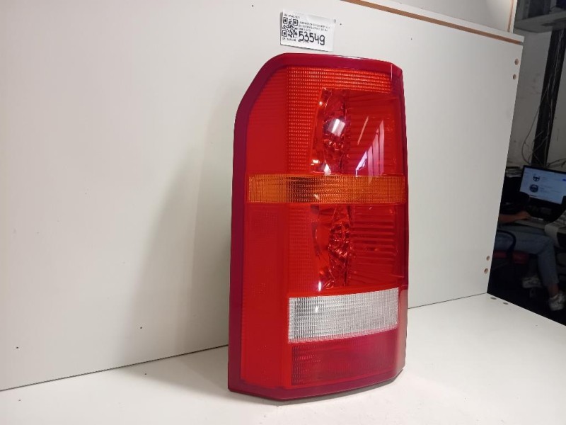 Fanale POST SX XFB000573 Land Rover Discovery III 2005