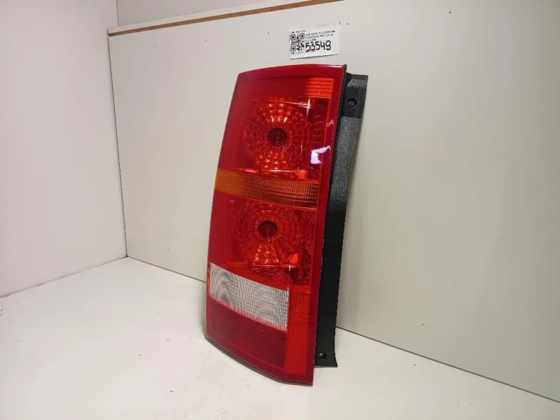 Fanale POST SX XFB000573 Land Rover Discovery III 2005