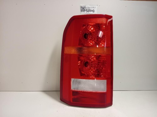 Fanale POST SX XFB000573 Land Rover Discovery III 2005
