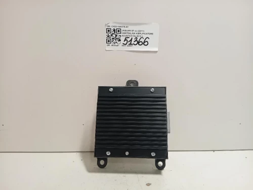 Centralina Amplificatore Acustico CX23-14A375-AF Jaguar XF I 2011