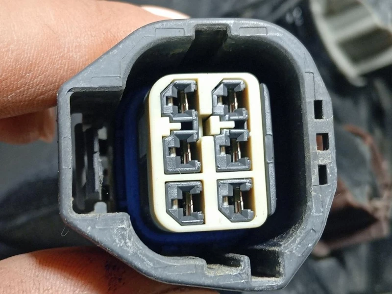 Fanale POST SX A056008 Land Rover Discovery IV 2010