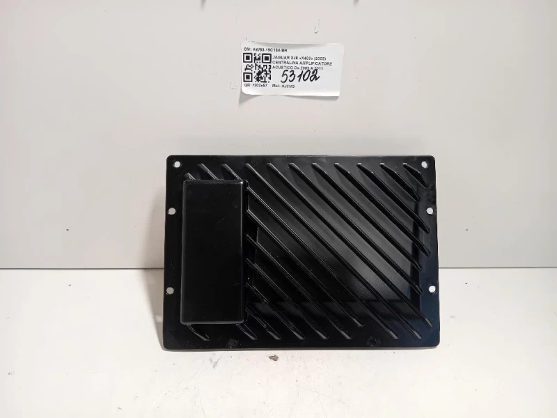 Centralina Amplificatore Acustico AW93-19C164-BR Jaguar XJ8 X408 2003