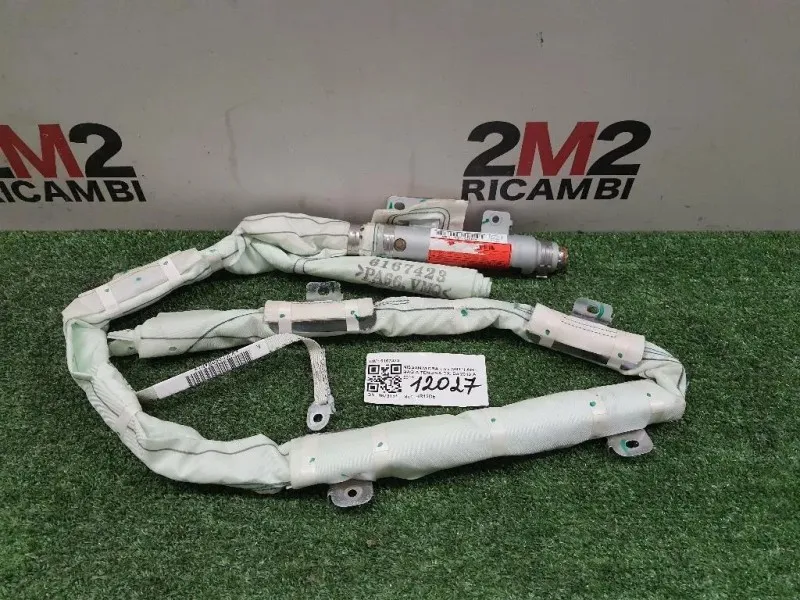 Air-bag A Tendina DX 6167423 Nissan Micra IV 2011