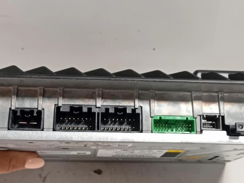 Centralina Amplificatore Acustico AW93-19C164-BR Jaguar XJ8 X408 2003