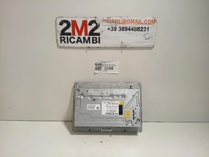 Centralina Amplificatore Acustico AW93-19C164-BR Jaguar XJ8 X408 2003