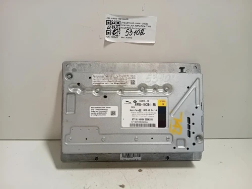 Centralina Amplificatore Acustico AW93-19C164-BR Jaguar XJ8 X408 2003