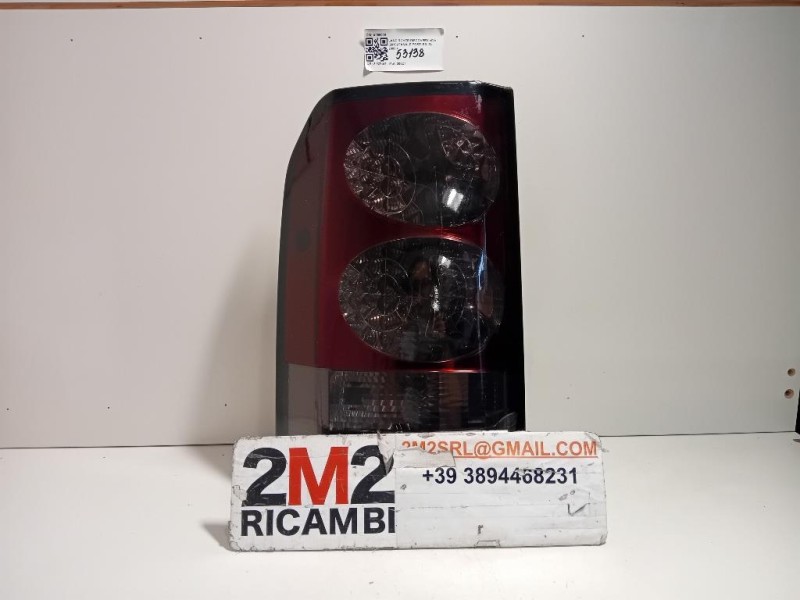 Fanale POST SX A056008 Land Rover Discovery IV 2010