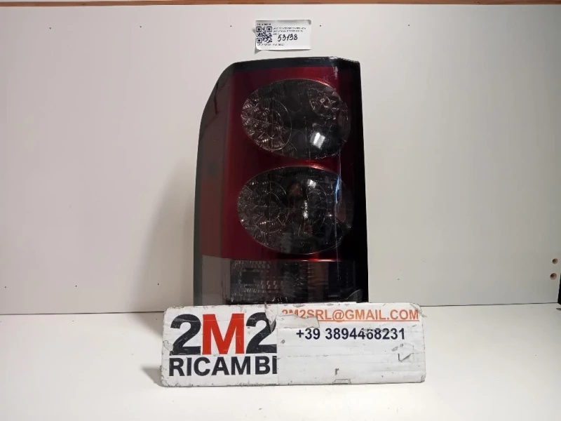 Fanale POST SX A056008 Land Rover Discovery IV 2010