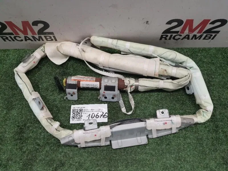 Air-bag A Tendina DX Y85P0JG000 Nissan X-trail III 2011