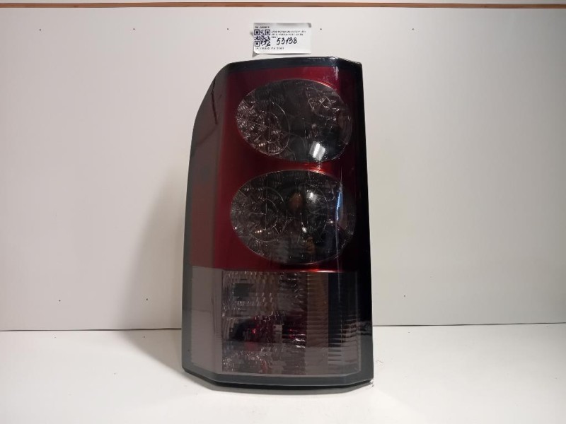 Fanale POST SX A056008 Land Rover Discovery IV 2010